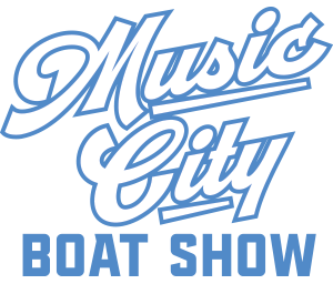 Music City Boat Show 2026 Logo